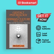 Gestalt Psychology In German Culture 1890 1967 - Hardcover - English - 9780521475402