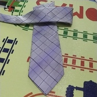 Guppyhappy0o0 - vintage tie | Retro pattern tie | Classic men's tie | Original second hand tie | For