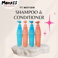 TT MOTION SHAMPOO / CONDITIONER 500ml