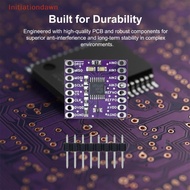[Initiationdawn] Industrial Grade ADS1120 ADS1220 16 Bit 24 Bit ADC Module Fast Response for PLC Mea