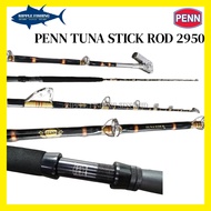 PENN TUNA STICK ROD 2950 5 1/2' 30-50LB
