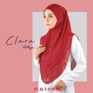 Clara Premium Dhaja Tudung Sarung Eksklusif