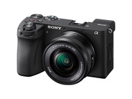 Sony กล้อง APS-C E-mount ระดับพรีเมียม a6700 (ตัวกล้อง + เลนส์ซูม 16-50 มม.): ILCE-6700L