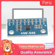 Superparis Motion Tracking Sensor Module  Programmable 9 Axis MEMS ICM 20948 for Replacement