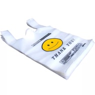 笑脸塑料袋 /Smiley plastic bag 50pcs