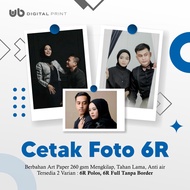 PRINT 6R SIZE PHOTOS | Lamination | Thick paper Photo Print