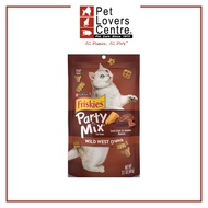 (3 qty) Friskies Partymix Wild West 60g