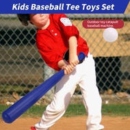 Toddler Toys Set Kids Toys Baseball Tee Ball Set Outdoor Toys for Toddler Boy Toys with Toddler T Ba
