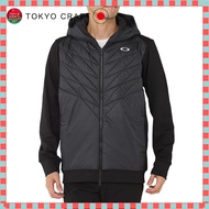 【direct from Japan】
Oakley Hybrid Puff Fleece Jacket 7.0 - Various Colors and Sizes
