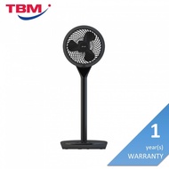 Alpha MOTTO SF 360/9-DC BLACK Motto Stand Fan 360 9" DC Motor Black