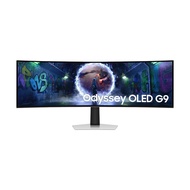 Monitor 49 SAMSUNG ODYSSEY G93SD LS49DG930SEXXT (OLED, HDMI, DP, USB, SPK) 2K
