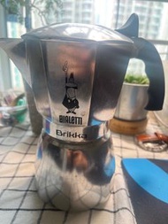 Bialetti Brikka 加壓摩卡壺