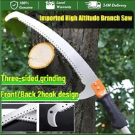 8.5MTelescopic Branch Shear Saw Pruning Handsaw Gergaji Pokok Garden Fruit Tree Pruning Saw