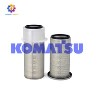 KOMATSU 600-181-9500 AIR FILTER | กรองอากาศ โคมัตสุ PC100-100L PC120-3