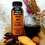 100% Pure Natural Organic Black Honey | Acacia Honey Without Flavoring and Processed | Pure Acacia H