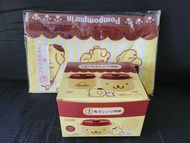 布甸狗一番賞 毛巾 電子鍋 3 日本製造 made in japan pompompurin bowl 碗 微波爐 microwave  towel