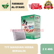 TYT MANDIAN HERBA BERSALIN (2 SACHET X 40G)
