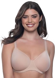 Paramour Topaz Breathable Contour Bra, Warm Nude, 36DDD