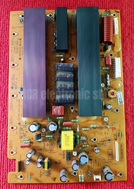 บอร์ด Y-SUS พลาสม่าทีวี  LG รุ่น 42PJ250R  42PJ350R  42PJ650R พาสบอร์ด EBR66607501 อะไหล่ของแท้ถอด พ
