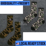 Bape sock/stokin ready stock