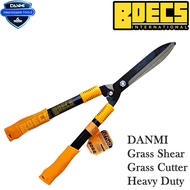 Danmi Grass Shear Hedge Shear Scissor Cutter High Quality Heavy Duty by bdecs