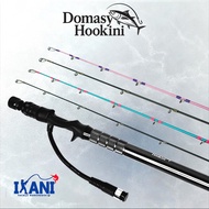 DOMACY HOOKINI ROD BATTERY ELECTRIC REEL FISHING JORAN PANCING BERBATERI MESIN BANGLA SEABORG