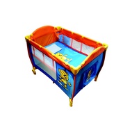 SB0050 PLAYPEN + MATTRESS