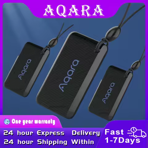Original Aqara Smart Door Lock NFC Card for Aqara Smart Door Lock N100 N200 P100 D200 Series EAL5+ L