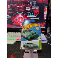 Hot Wheels - Custom Kia EV6 (Green)