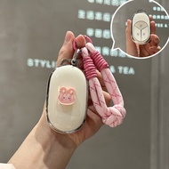 Suitable for 2023 Models Weilai ES6 Key Cover New ET5 Bag ET7 Shell ES7 Car ES8/EC7/ET5T Shell Buckl