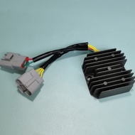 QJ Motor SRV 250 - Regulator (Rectifier) - QJMOTOR