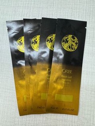 ORIBE gold lust hair oil