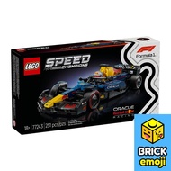 LEGO 77243 Speed Champions Oracle Red Bull Racing RB20 F1 Race Car Đồ chơi khối xây dựng