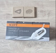 SCOTT 手提式蒸氣熨斗 10401