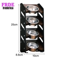 [FRDE] Espresso Filter Basket Storage Display Rack for 51/53/58mm Portafilter Basket