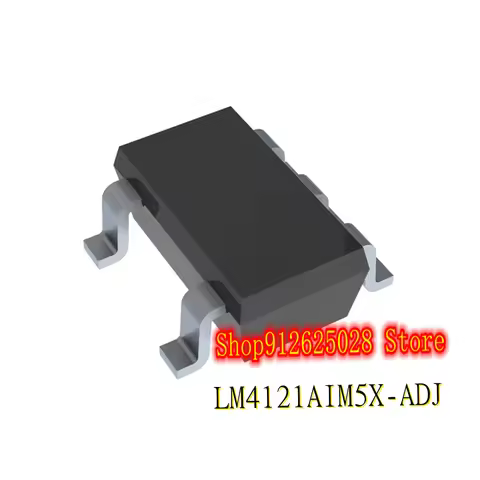 LM4121AIM5X-ADJ LMV431ACM5 LT1716IS5 MAX999EUK+T MC78LC18NTRG NC7SZU04M5X OPA320AQDBVRQ1 TLV431AIDBV
