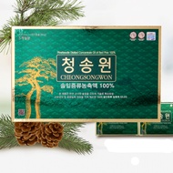 Korean red pine needle oil CHEONGSONGWON 60/180 Capsule for cholesterol glucose blood sugar diabetes