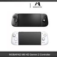 MOBAPAD M6s M6 HD Gemini Bluetooth Wireless Game Controller with Induction Joystick Handle for Ninte