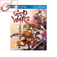 PSV PS Vita God Wars: Future Past (R3 English)