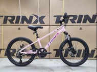 TRINX M985 - 7速 碟剎 20吋 鋁合金 兒童山地車