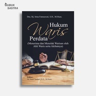 Civil Inheritance Law Book (Accepting and Rejecting Inheritance by the Inheritance Experts and its C