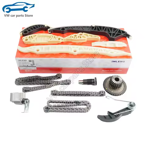 06K109469D Timing Chain Suit Repair Kit For Audi Q5 A3 A4 A5 A6 A7 VW Tiguan Passat B7CC Sciricco Je
