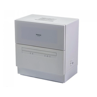 樂聲牌 - Panasonic 樂聲 NP-TH1HK 全自動洗碗碟機 (白色)