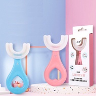 360 U-Shaped Silicone Baby Toothbrush | Children's Toothbrush