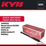Shock Absorber Front KAYABA 3440025 Nissan Urvan NV350 2015-2021