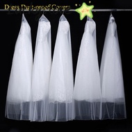 LUCKY Wedding Dress Wardrobe Bride Gown  Garment Protector Clothing Cover