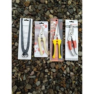 Bonsai tool package branch scissors/ twig scissors/ bonsai plant scissors/ Good Quality scraper/
