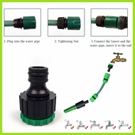 ◸ [Maghatid Ng Mga Gripo] IMUTO PVC Hose For Water Garden Hose For Carwash Water Pressure Washer
