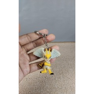 Keychain figure SD banpresto Demon Bird Siren - KC67