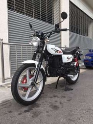 Kymco ktr150